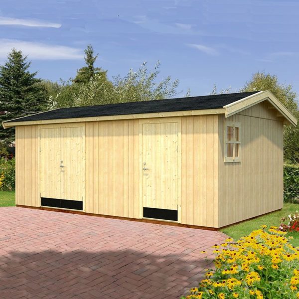 101236 palmako olaf premium multi room shed 88mm insitu min