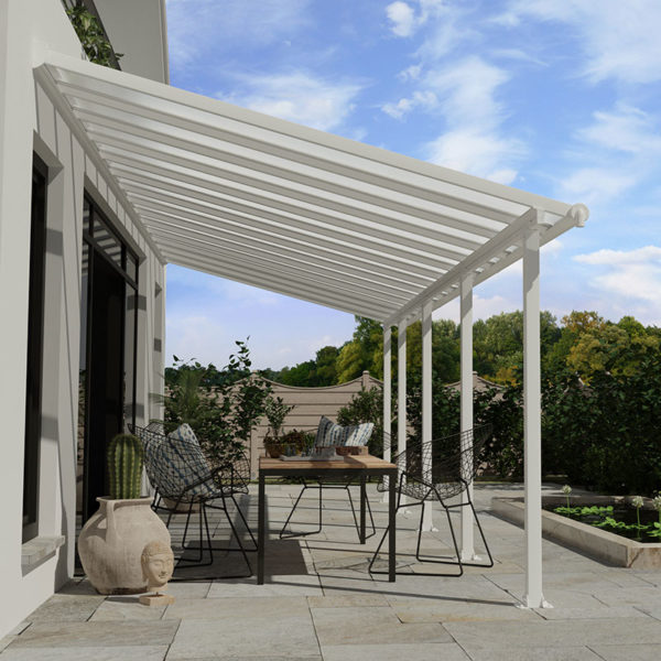 704357 10x28 palram olympia white patio cover clear panels insitu1 min 1