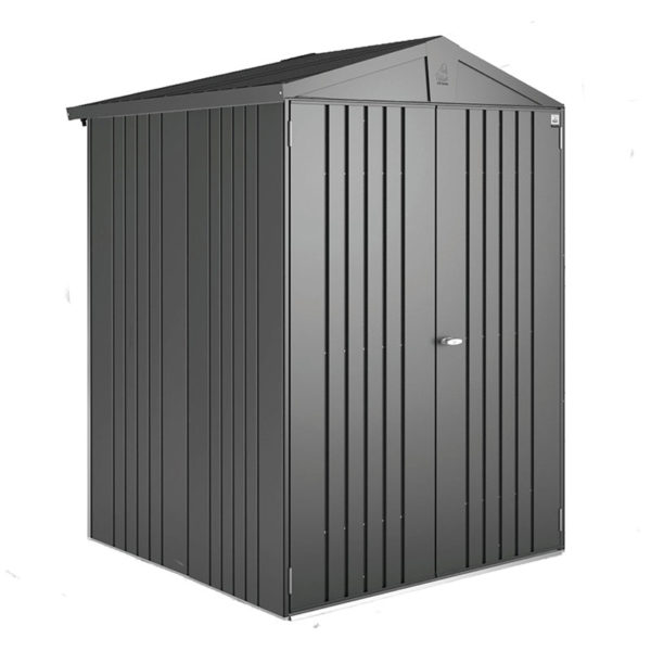 europa24020 5x5 biohort europa 2 dark grey metal shed cutout min