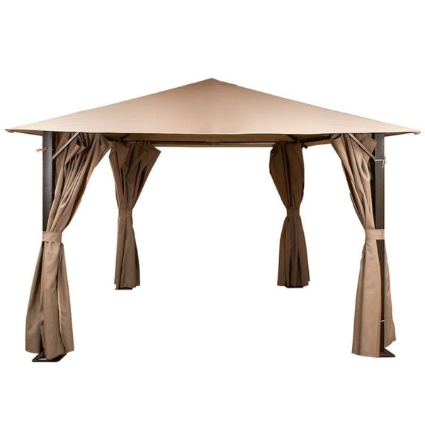 gl0050 3x3m glendale venice mocha square gazebo cutout min