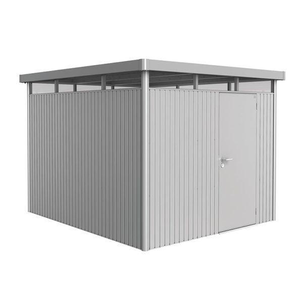 highline83060 8x9 biohort highline h5 silver metal shed cutout min