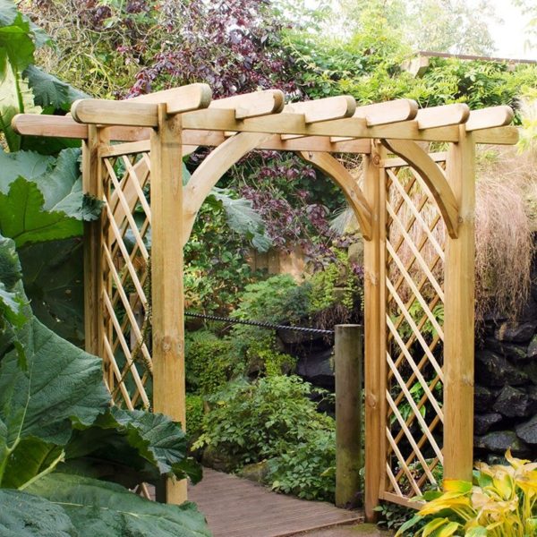 luparch large ultima pergola arch insitu1 min 1