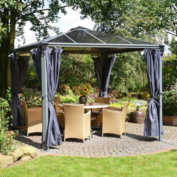 palram garden gazebo palermo 3000 curtains 03 1