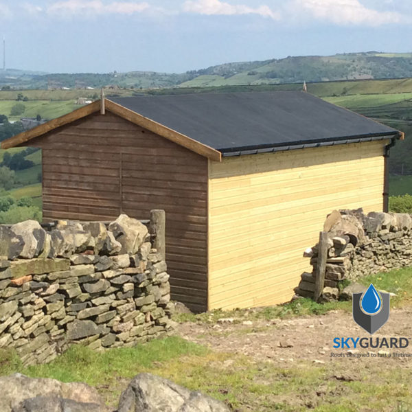 skyguard roof kit no12 2 7