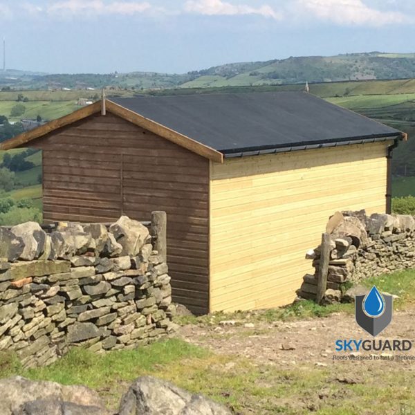 skyguard roof kit no12 4