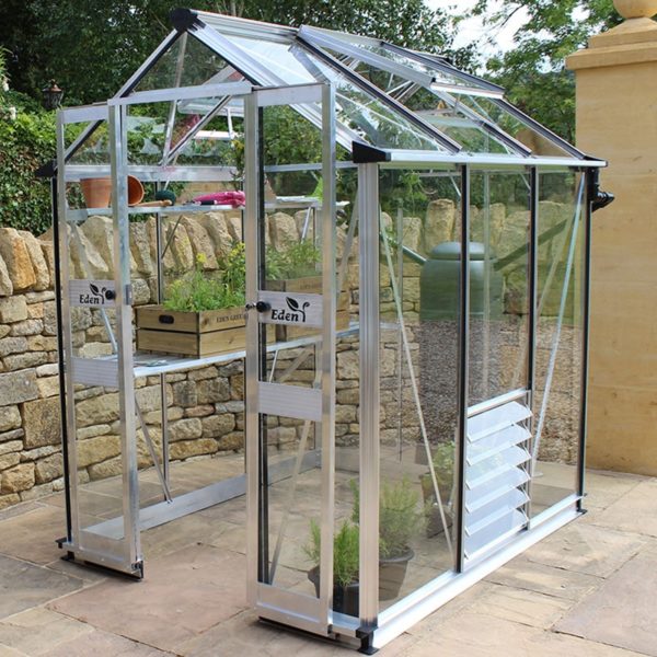 v01575 eden birdlip 4x6 small greenhouse main min