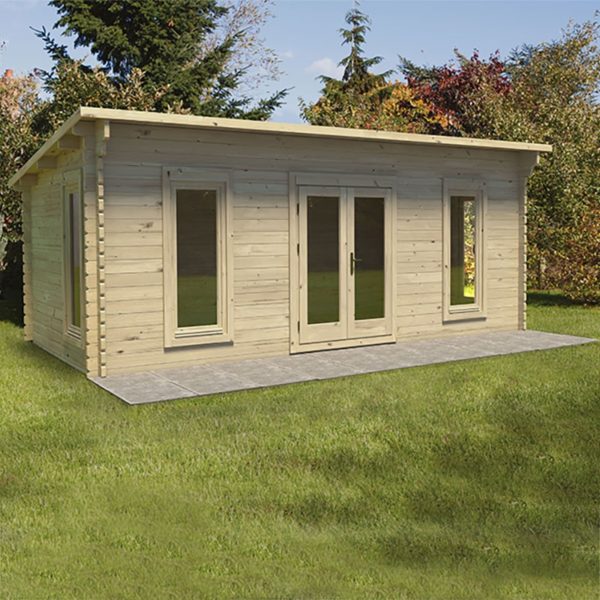 varl45d63p2 arley 6x3 log cabin insitu min 1
